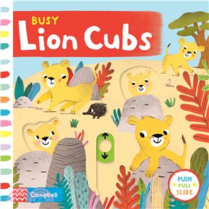 Busy cub