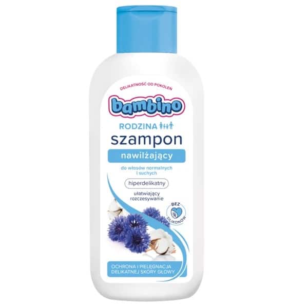 bambino szampon 400 ml