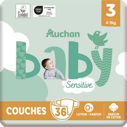 pieluchy pampwrs 3 auchan