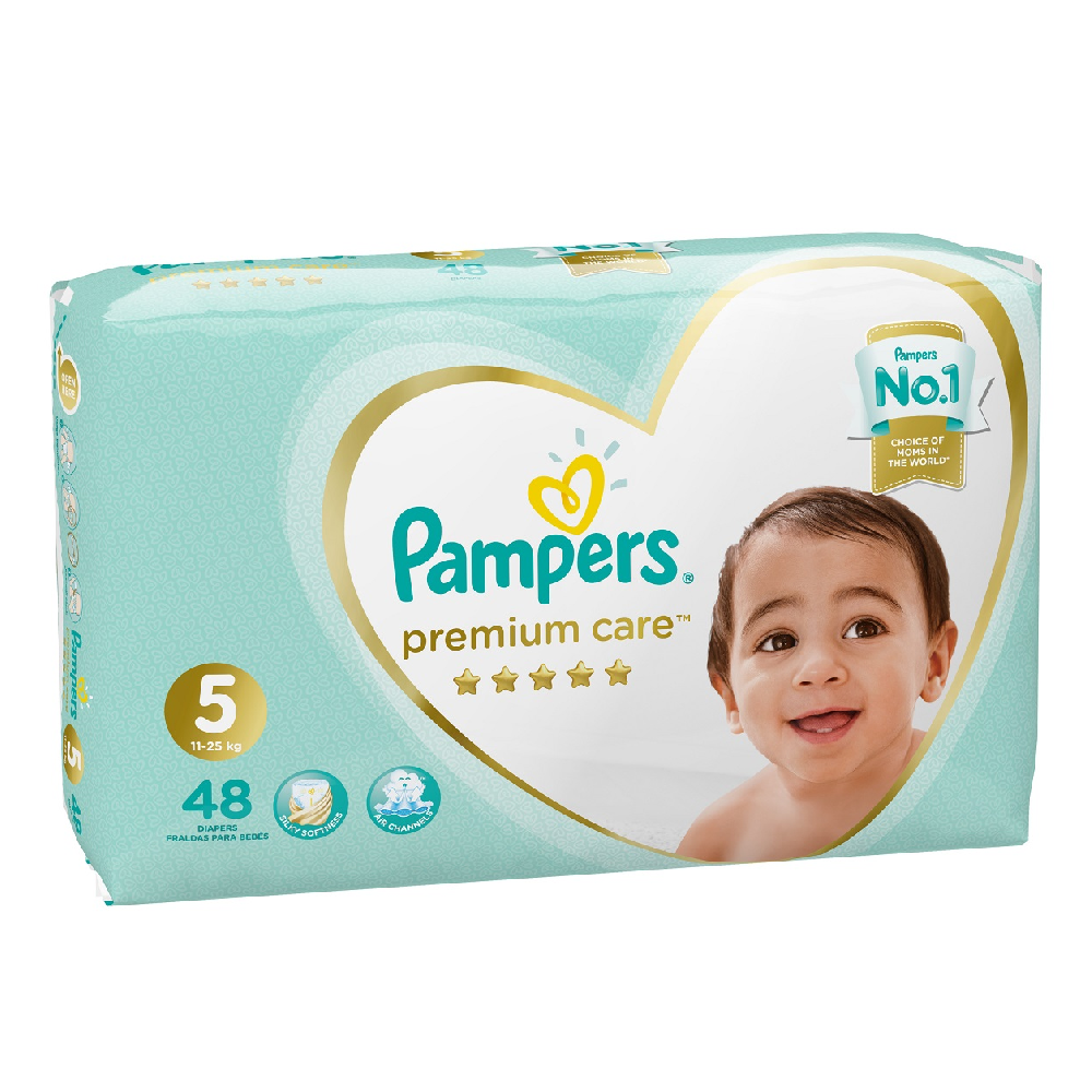 pampers 5 premium