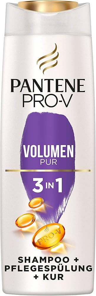 szampon pantene do włosów cienkich