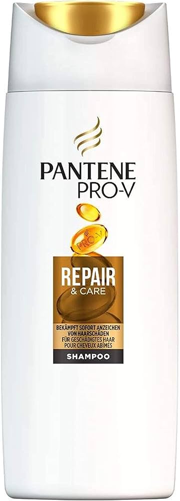 szampon pantene repair care do normalnych włosów