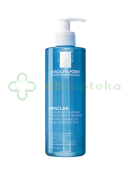 la roche posay toleriane płyn do mycia twarzy 400 ml