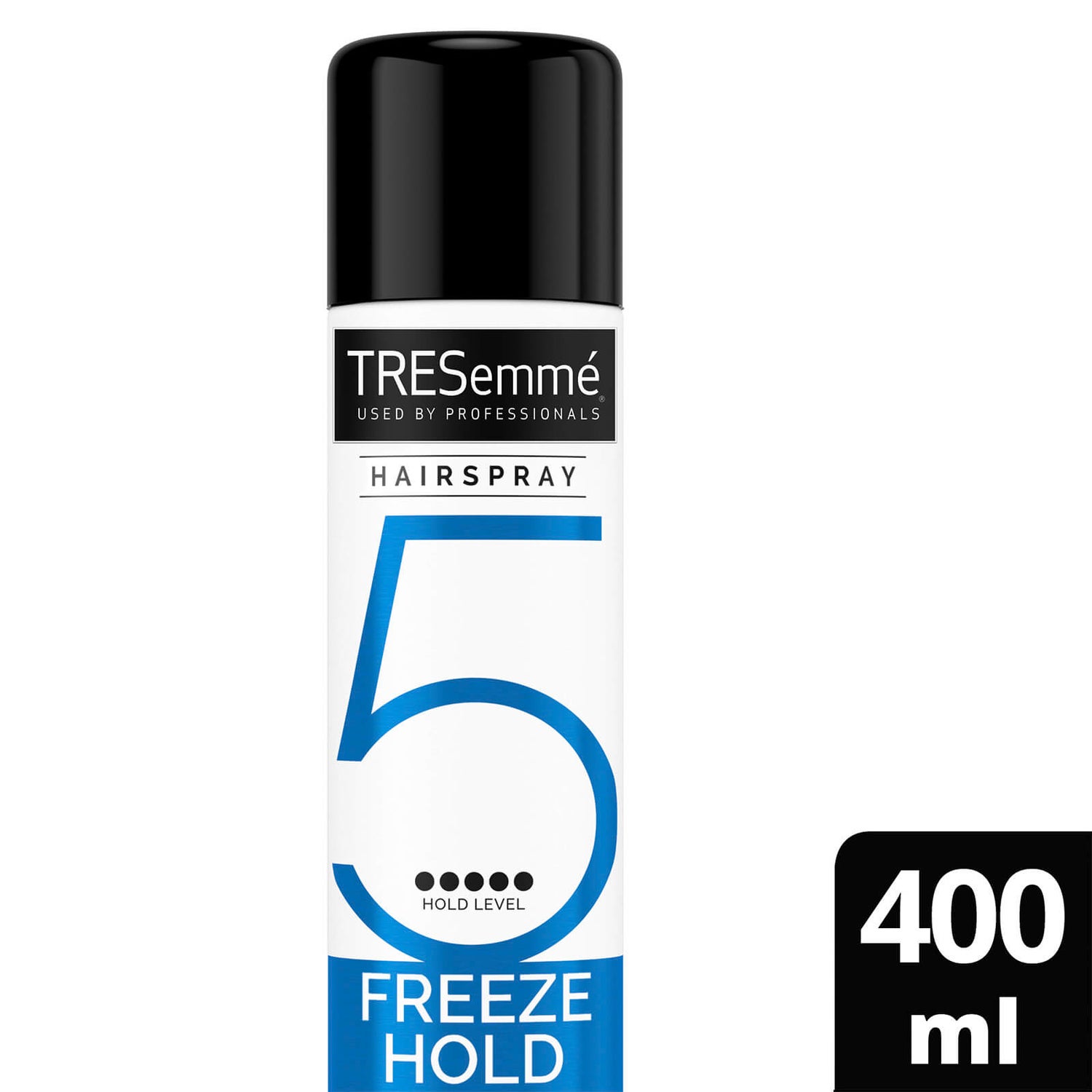 tresemme freeze hold lakier do włosów