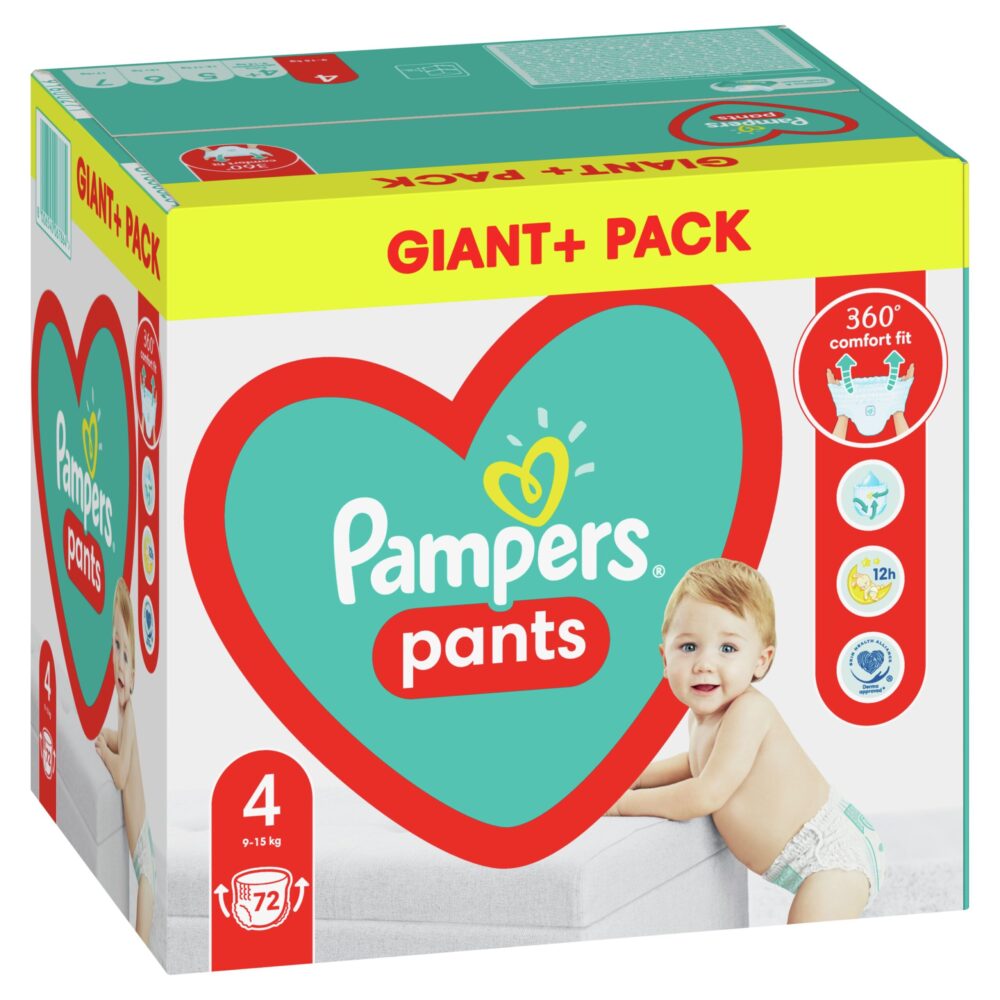 pants pampers 4