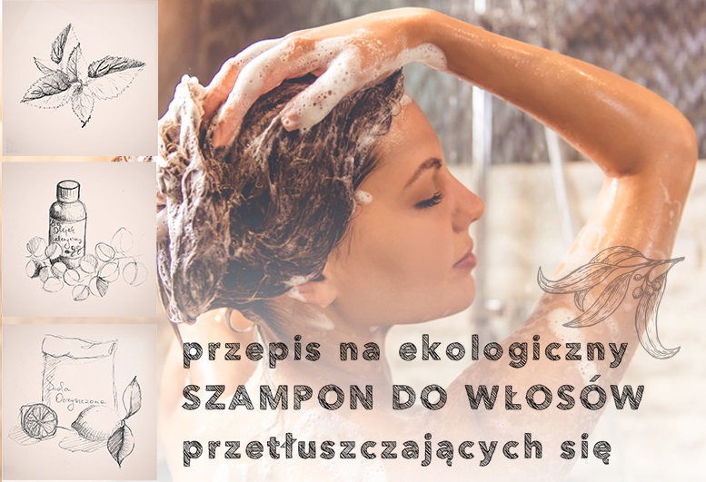 jak zrobic swój szampon do włosów