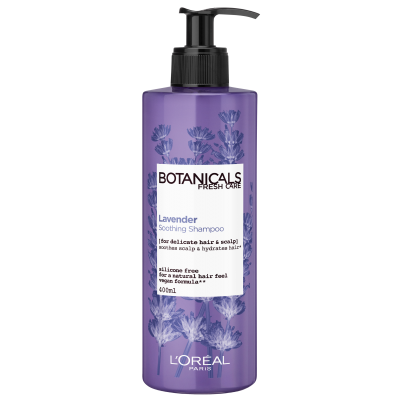 botanicals fresh care kolendra szampon 400 ml