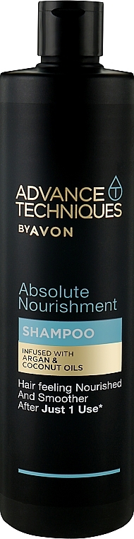 avon szampon damski