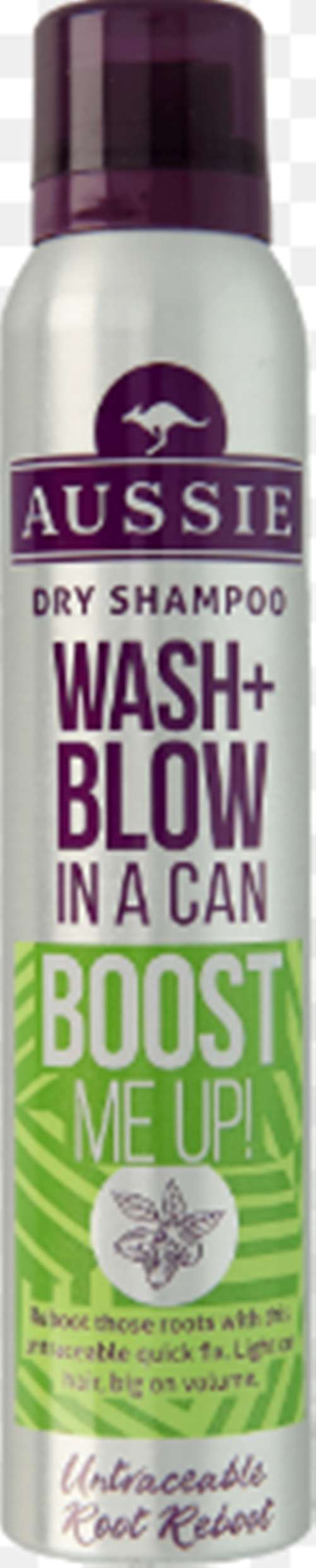 aussie wash blow boost me up suchy szampon