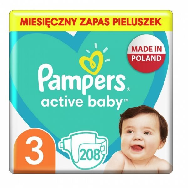 apteka internetowa pampers midi 208