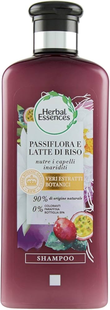 herbal essences passiflora szampon