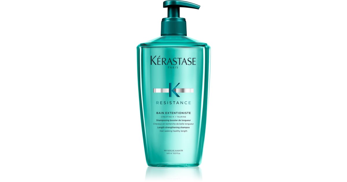 kerastase resistance szampon opinie