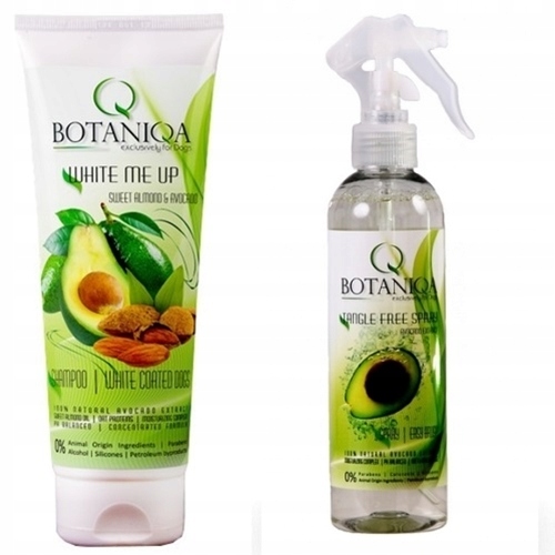 botaniqa szampon dla białych