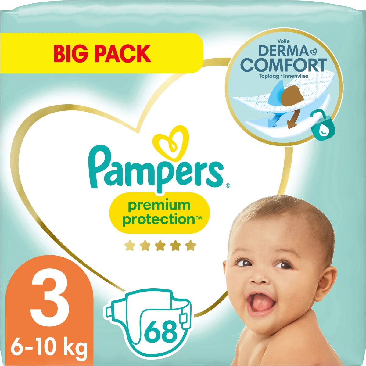 pampers 6 10 kg