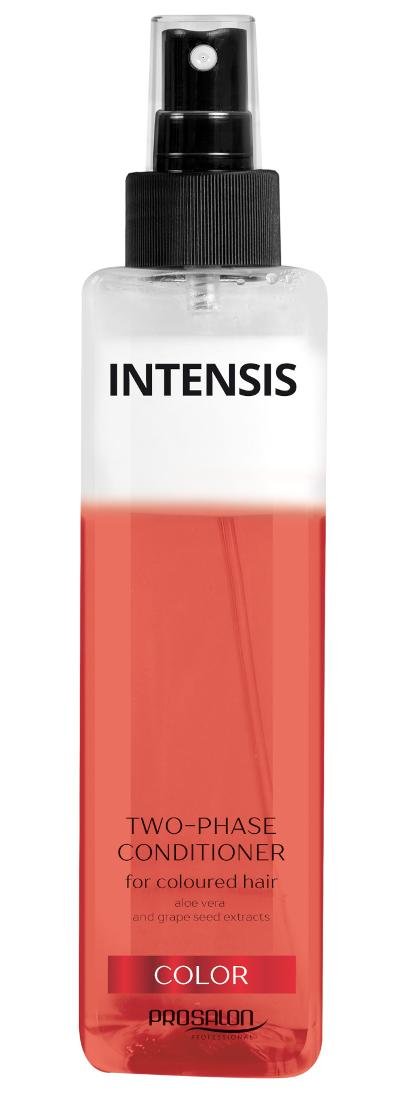 olejek do włosów farbowanych 100 ml intensis