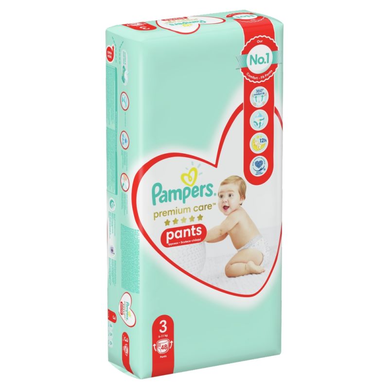 pampers ekologiczny