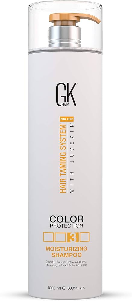 global keratin moisturizing shampoo szampon nawilżający 1000ml