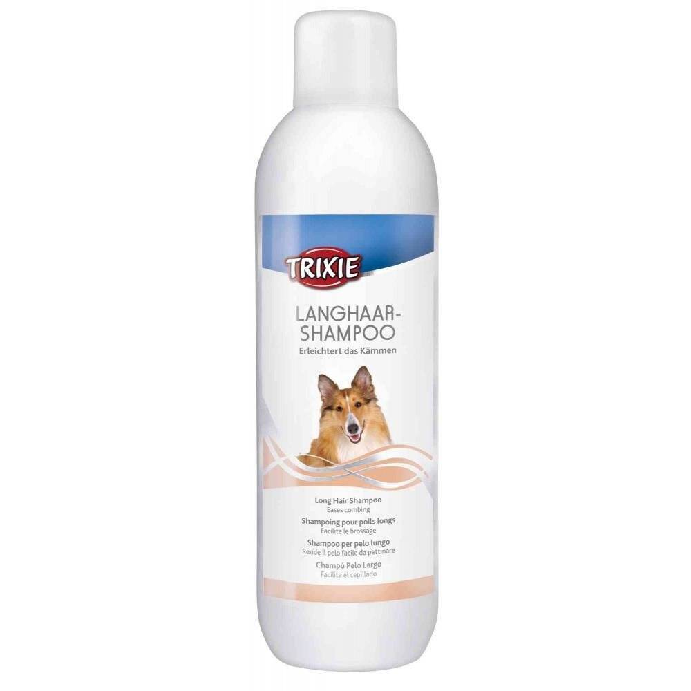 szampon dla szczeniaka długowłosego