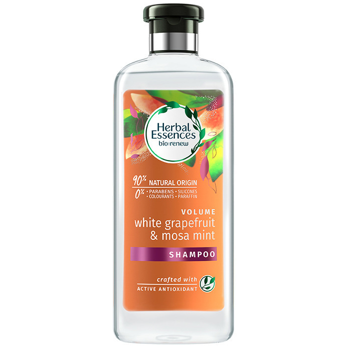 herbal essences szampon objętość