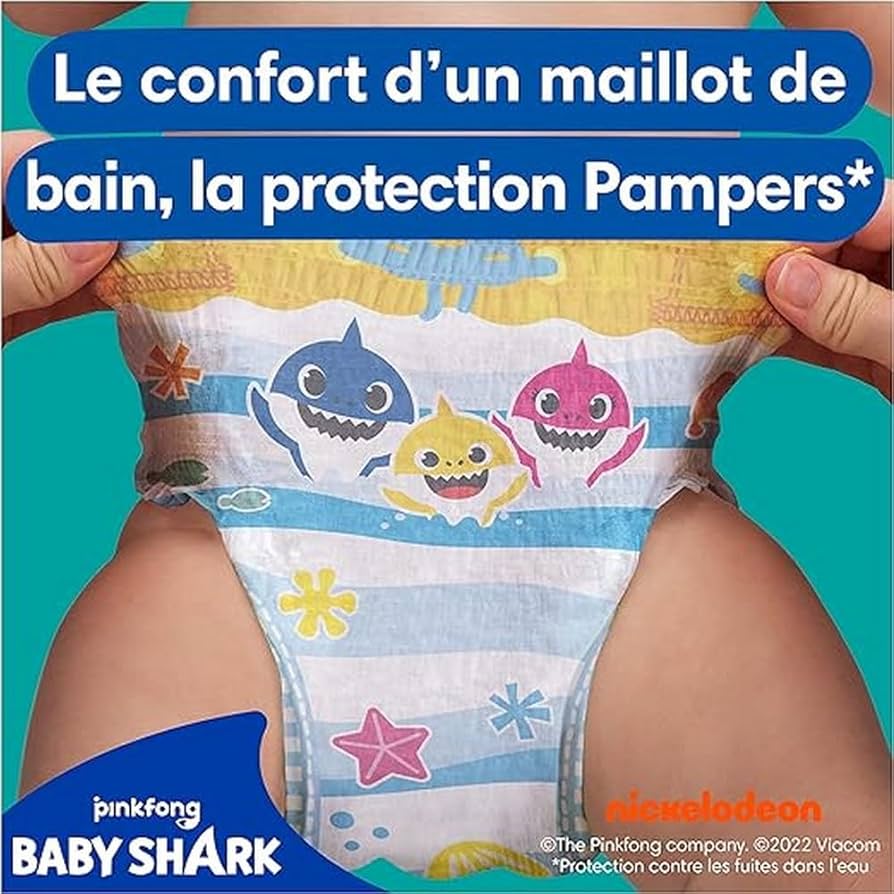 pampers bez sciagacze