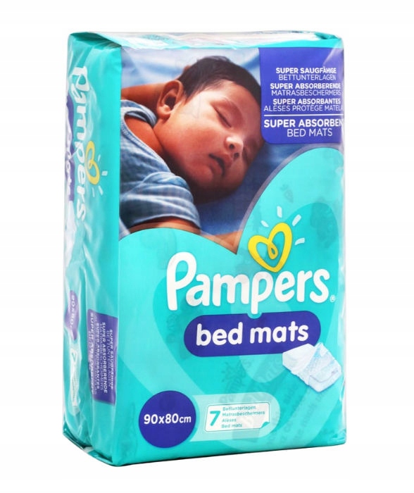 pampers podklady