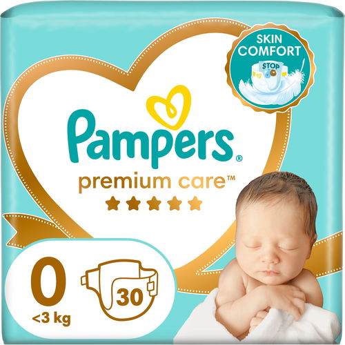 pampers newborn 0