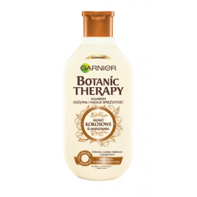 szampon garnier botanic therapy kokos