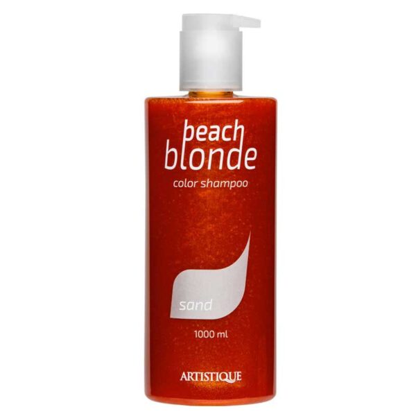 szampon beach blonde