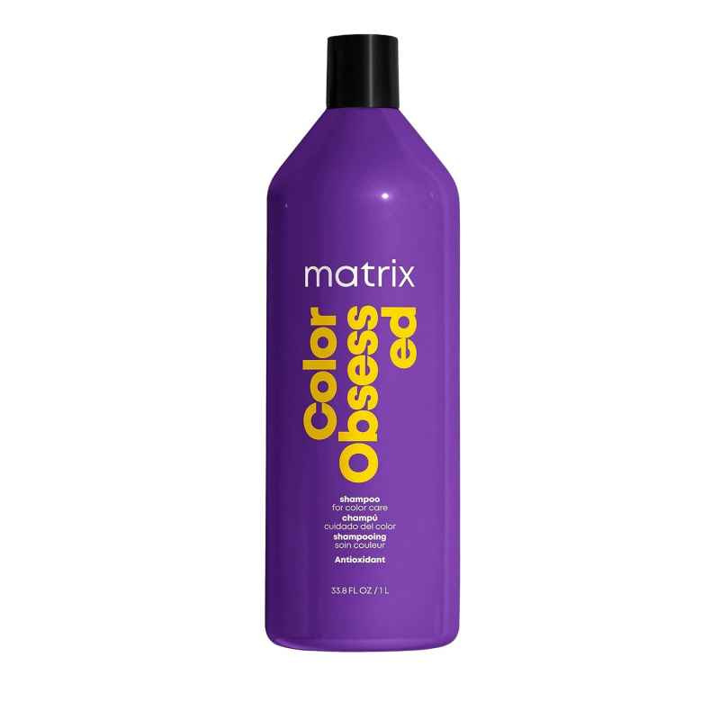 matrix total results color obsessed szampon 1000ml