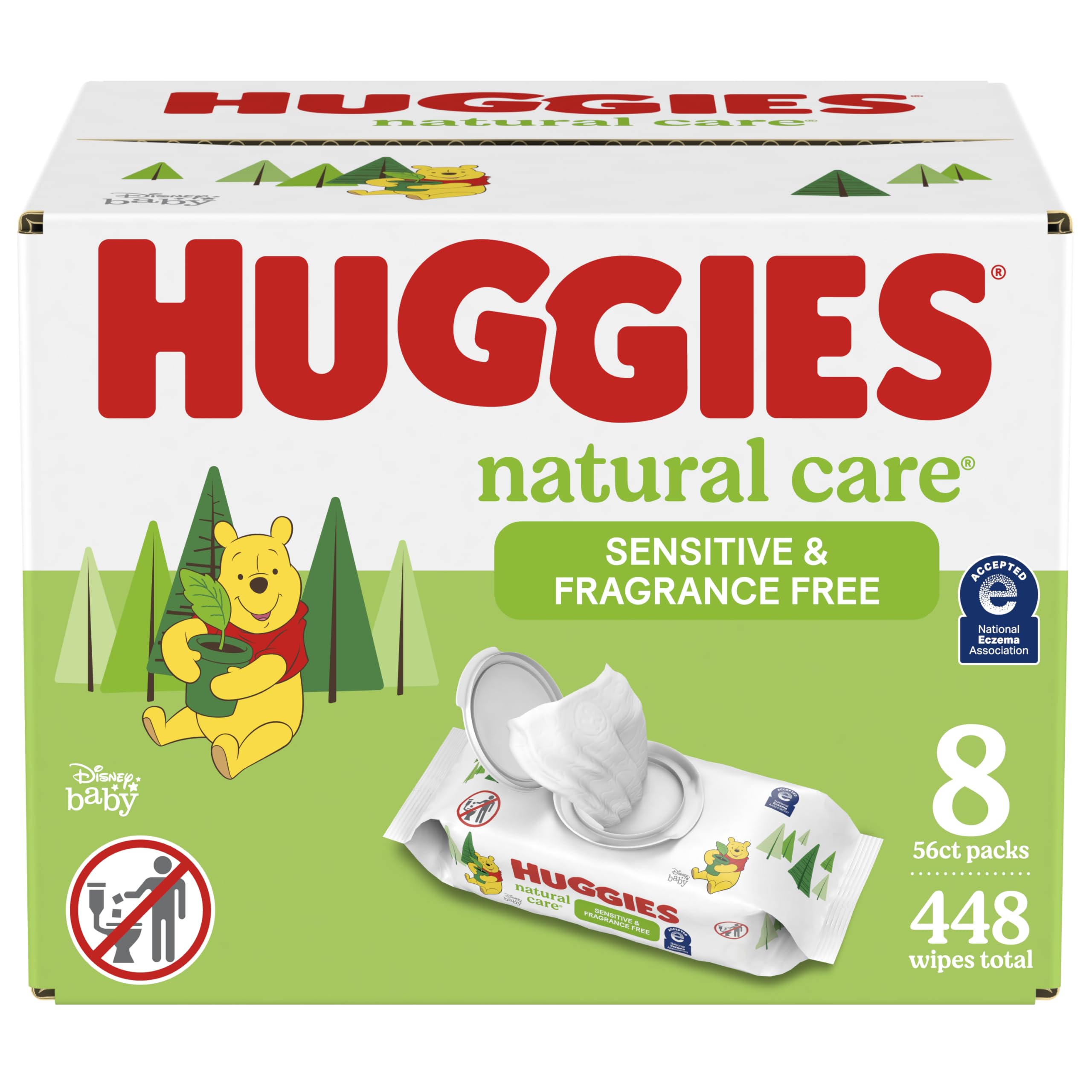 huggies wipes