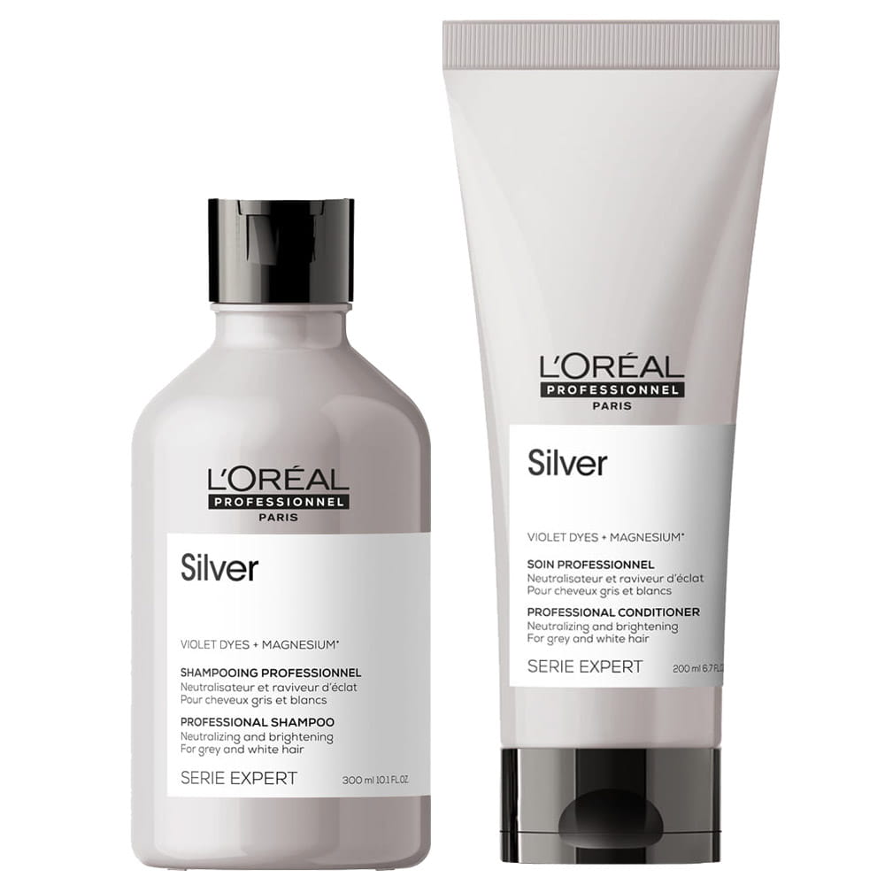 loreal magnesium silver szampon gdzie kupię