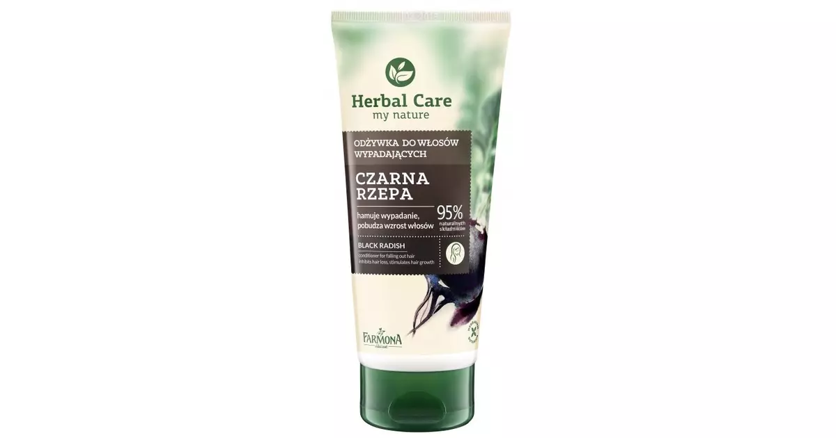 odżywka do włosów herbal care