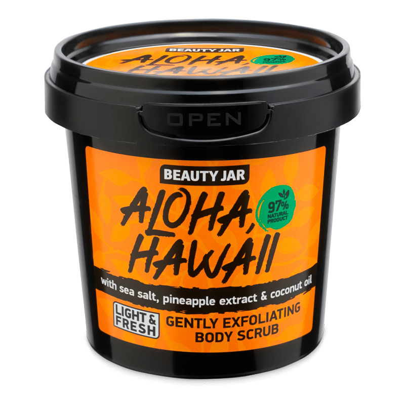 Beauty Jar „Aloha