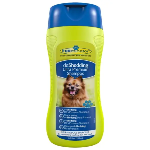 szampon furminator deshedding ultra premium