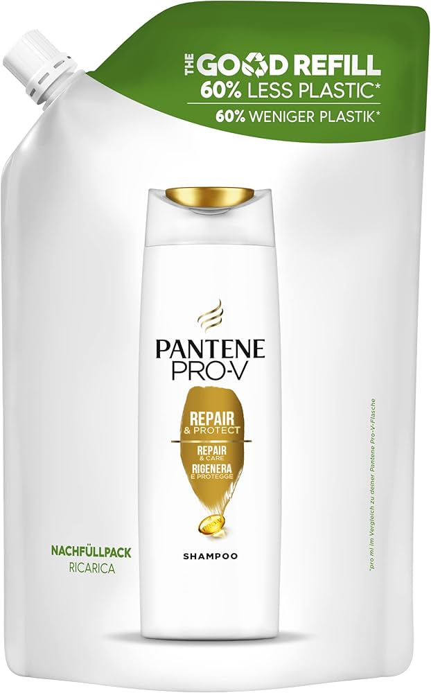 pantene pro v intensive repair 3 w 1 szampon rossmann