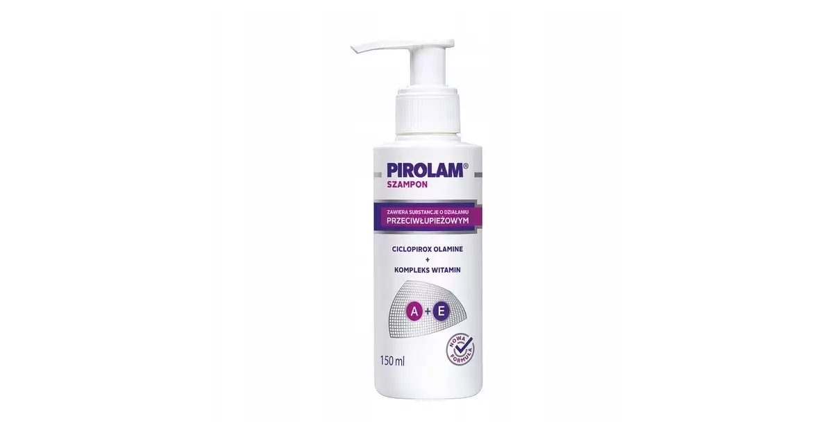 pirolam szampon 150 ml