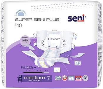 pieluchy seni flexi 360 medium