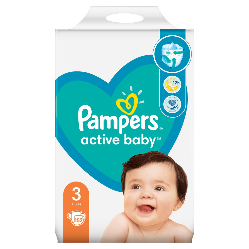 pampersy pampers 3 rossmann