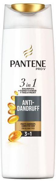 pro.pantene szampon 360ml d w 3in1 przeciw upie owy