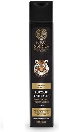 natura siberica szampon carrefour