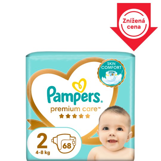 pampers premium care 2 tesco