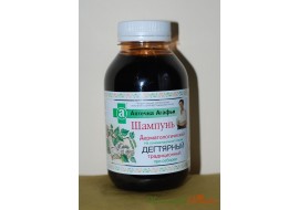 receptury babuszki agafii dermatologiczny szampon dziegciowy 300ml