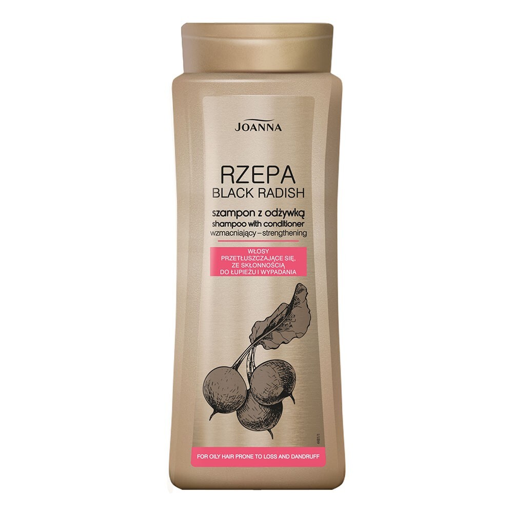 szampon z rzepy rossmann