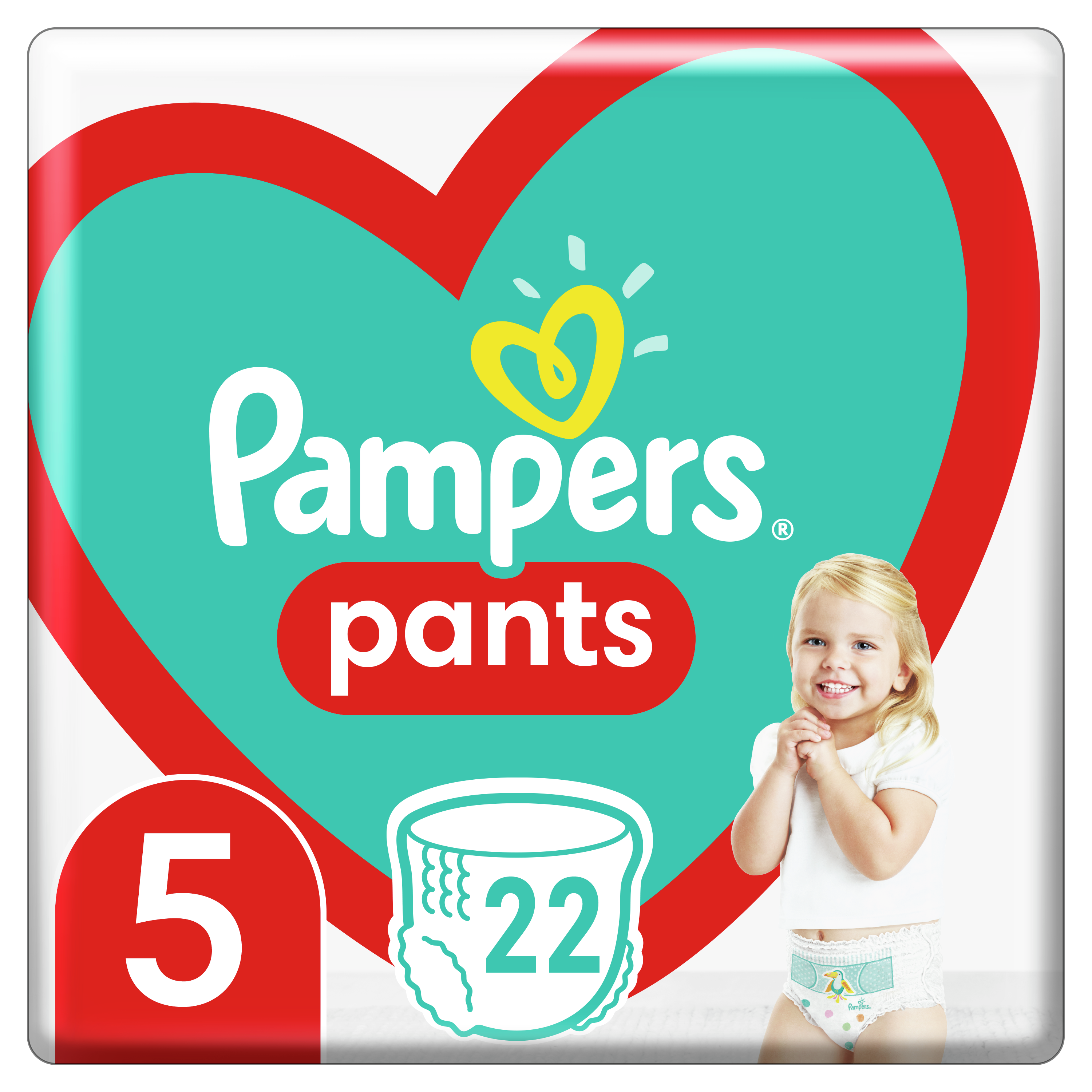 pampers 5 empik