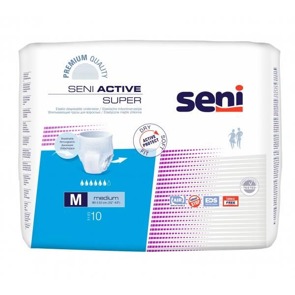 pieluchy seni active m