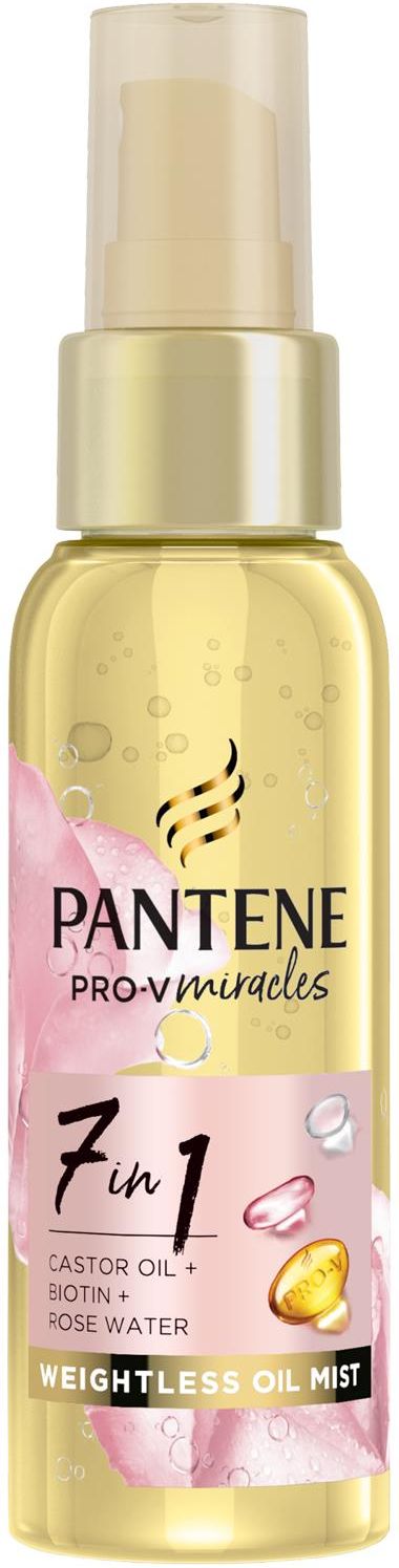 olejek do włosów pantene ocena