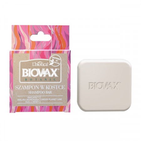 l biotica biovax szampon w kostce