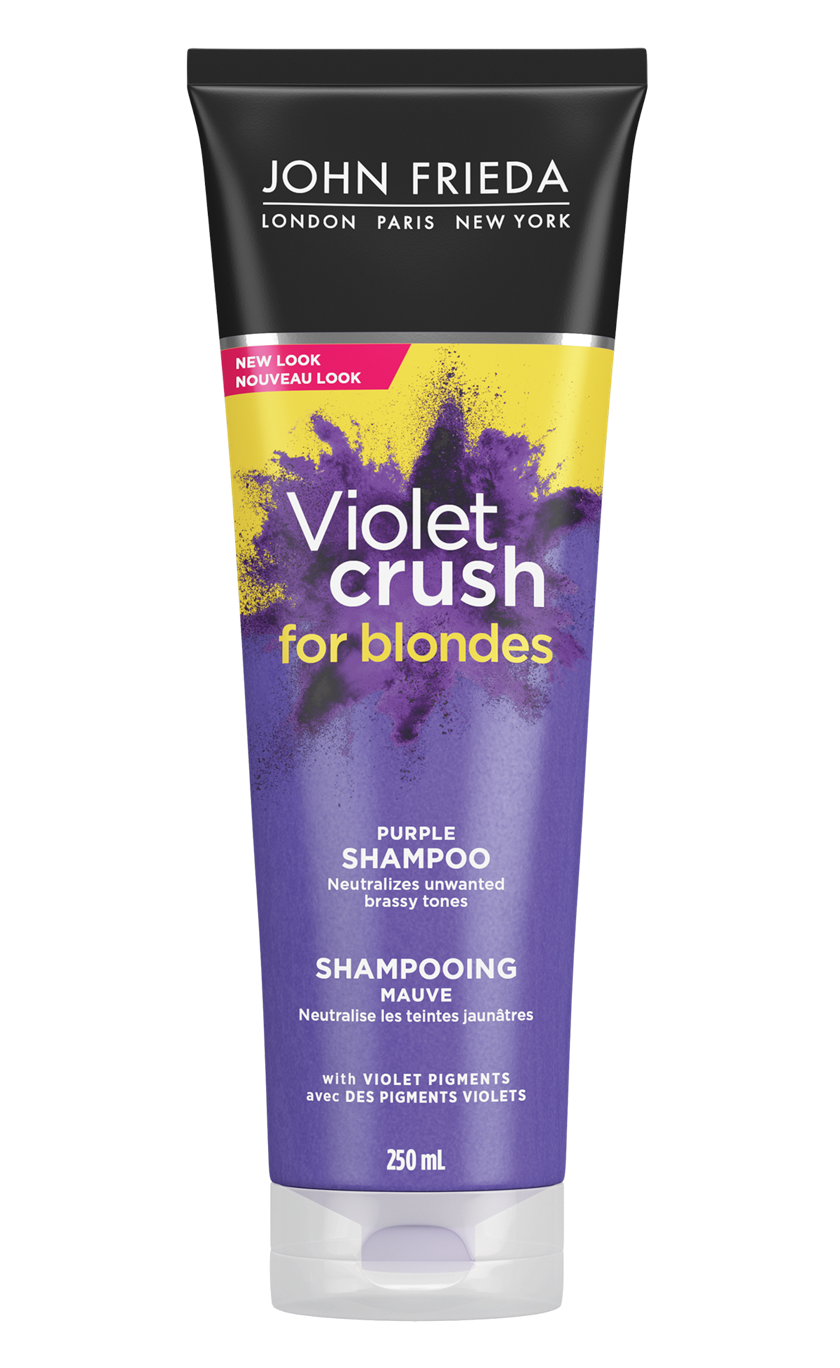 szampon do włosów blond john frieda opinie