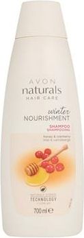 avon naturals szampon żurawina i miód