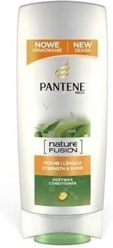 pantene pro v nature fusion odżywka do włosów 300ml